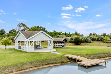 The Savannah a beautiful new home in Albemarle Plantation offers on Sound Golf Links at Albemarle Plantation in North Carolina - for sale on GolfHomes.com, golf home, golf lot