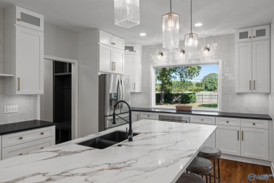 Check out this stunningly remodeled home, where modern upgrades on Point Mallard Golf Course in Alabama - for sale on GolfHomes.com, golf home, golf lot