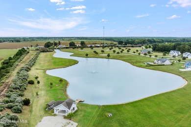 The Savannah a beautiful new home in Albemarle Plantation offers on Sound Golf Links at Albemarle Plantation in North Carolina - for sale on GolfHomes.com, golf home, golf lot