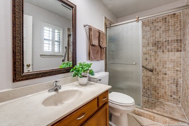 Welcome to your perfect slice of San Antonio living! Nestled in on Northern Hills Golf Club in Texas - for sale on GolfHomes.com, golf home, golf lot