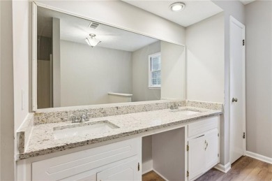 Adorable updated and renovated home under $350,000 in sought on Collins Hill Golf Club in Georgia - for sale on GolfHomes.com, golf home, golf lot