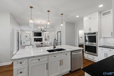 Check out this stunningly remodeled home, where modern upgrades on Point Mallard Golf Course in Alabama - for sale on GolfHomes.com, golf home, golf lot