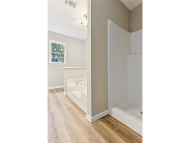 Adorable updated and renovated home under $350,000 in sought on Collins Hill Golf Club in Georgia - for sale on GolfHomes.com, golf home, golf lot