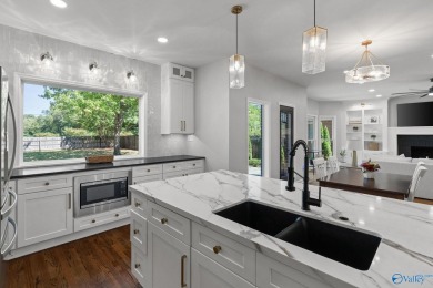 Check out this stunningly remodeled home, where modern upgrades on Point Mallard Golf Course in Alabama - for sale on GolfHomes.com, golf home, golf lot