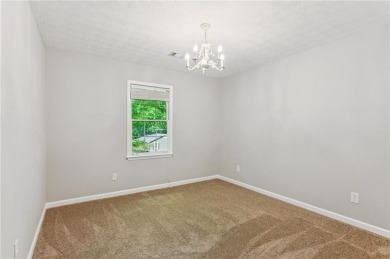 Adorable updated and renovated home under $350,000 in sought on Collins Hill Golf Club in Georgia - for sale on GolfHomes.com, golf home, golf lot