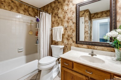 Welcome to your perfect slice of San Antonio living! Nestled in on Northern Hills Golf Club in Texas - for sale on GolfHomes.com, golf home, golf lot