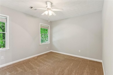Adorable updated and renovated home under $350,000 in sought on Collins Hill Golf Club in Georgia - for sale on GolfHomes.com, golf home, golf lot