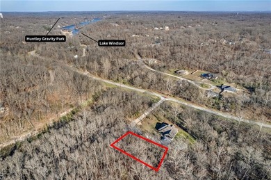 This .30-acre corner lot sits in Bella Vista's coveted *Golden on Bella Vista Country Club and Golf Course in Arkansas - for sale on GolfHomes.com, golf home, golf lot