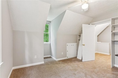 Adorable updated and renovated home under $350,000 in sought on Collins Hill Golf Club in Georgia - for sale on GolfHomes.com, golf home, golf lot