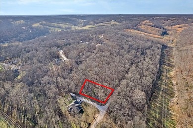 This .30-acre corner lot sits in Bella Vista's coveted *Golden on Bella Vista Country Club and Golf Course in Arkansas - for sale on GolfHomes.com, golf home, golf lot