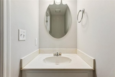 Adorable updated and renovated home under $350,000 in sought on Collins Hill Golf Club in Georgia - for sale on GolfHomes.com, golf home, golf lot