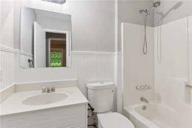 Adorable updated and renovated home under $350,000 in sought on Collins Hill Golf Club in Georgia - for sale on GolfHomes.com, golf home, golf lot