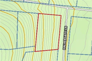 This .30-acre corner lot sits in Bella Vista's coveted *Golden on Bella Vista Country Club and Golf Course in Arkansas - for sale on GolfHomes.com, golf home, golf lot