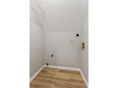 Adorable updated and renovated home under $350,000 in sought on Collins Hill Golf Club in Georgia - for sale on GolfHomes.com, golf home, golf lot