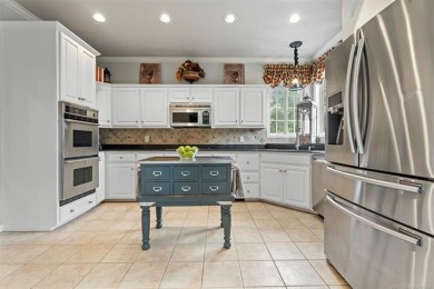 Situated on the 18th hole of the golf course in The Coves at on The Coves Golf Course in Oklahoma - for sale on GolfHomes.com, golf home, golf lot