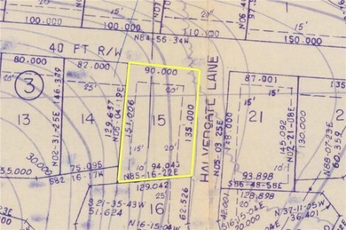 This .30-acre corner lot sits in Bella Vista's coveted *Golden on Bella Vista Country Club and Golf Course in Arkansas - for sale on GolfHomes.com, golf home, golf lot