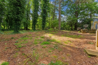 Adorable updated and renovated home under $350,000 in sought on Collins Hill Golf Club in Georgia - for sale on GolfHomes.com, golf home, golf lot