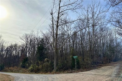 This .30-acre corner lot sits in Bella Vista's coveted *Golden on Bella Vista Country Club and Golf Course in Arkansas - for sale on GolfHomes.com, golf home, golf lot