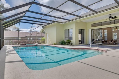 Experience luxury living in this Stunning 4-Bedroom, 4-Bath Pool on Glen Lakes Country Club in Florida - for sale on GolfHomes.com, golf home, golf lot