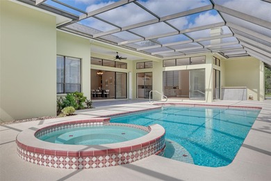 Experience luxury living in this Stunning 4-Bedroom, 4-Bath Pool on Glen Lakes Country Club in Florida - for sale on GolfHomes.com, golf home, golf lot