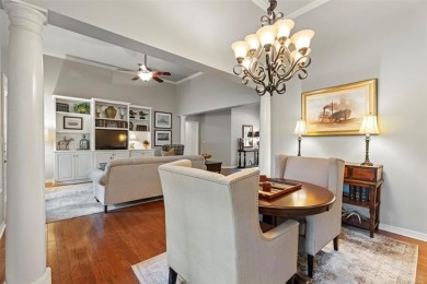 Situated on the 18th hole of the golf course in The Coves at on The Coves Golf Course in Oklahoma - for sale on GolfHomes.com, golf home, golf lot