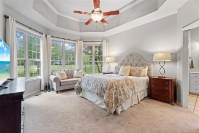 Situated on the 18th hole of the golf course in The Coves at on The Coves Golf Course in Oklahoma - for sale on GolfHomes.com, golf home, golf lot