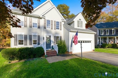 Experience the charm of this stunning Birkdale Beauty situated on Birkdale Golf and Country Club in Virginia - for sale on GolfHomes.com, golf home, golf lot