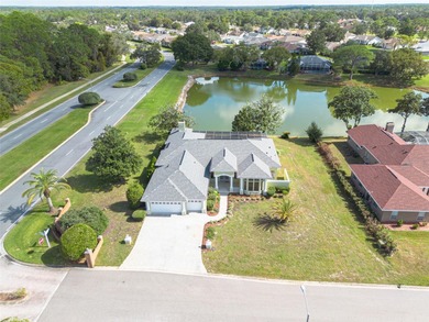 Experience luxury living in this Stunning 4-Bedroom, 4-Bath Pool on Glen Lakes Country Club in Florida - for sale on GolfHomes.com, golf home, golf lot