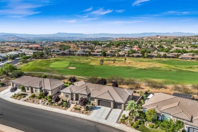 Welcome to your dream home, perfectly situated on the 4th on Green Spring Country Club in Utah - for sale on GolfHomes.com, golf home, golf lot