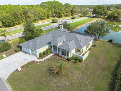 Experience luxury living in this Stunning 4-Bedroom, 4-Bath Pool on Glen Lakes Country Club in Florida - for sale on GolfHomes.com, golf home, golf lot