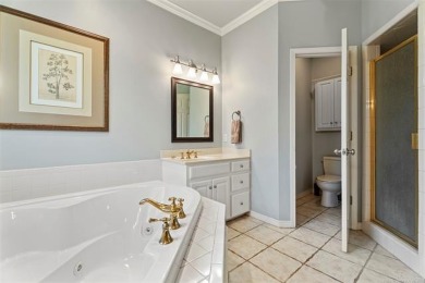 Situated on the 18th hole of the golf course in The Coves at on The Coves Golf Course in Oklahoma - for sale on GolfHomes.com, golf home, golf lot