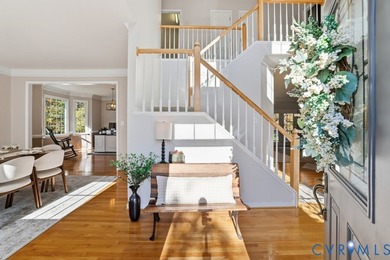 Experience the charm of this stunning Birkdale Beauty situated on Birkdale Golf and Country Club in Virginia - for sale on GolfHomes.com, golf home, golf lot