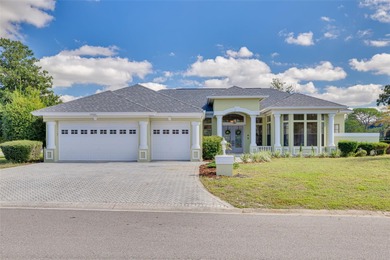 Experience luxury living in this Stunning 4-Bedroom, 4-Bath Pool on Glen Lakes Country Club in Florida - for sale on GolfHomes.com, golf home, golf lot