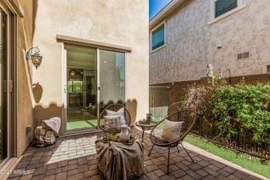 This pool home has new paint throughout the interior, custom on Verrado Golf Club  in Arizona - for sale on GolfHomes.com, golf home, golf lot