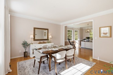 Experience the charm of this stunning Birkdale Beauty situated on Birkdale Golf and Country Club in Virginia - for sale on GolfHomes.com, golf home, golf lot