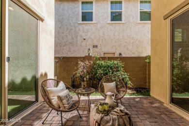 This pool home has new paint throughout the interior, custom on Verrado Golf Club  in Arizona - for sale on GolfHomes.com, golf home, golf lot