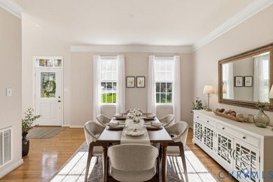 Experience the charm of this stunning Birkdale Beauty situated on Birkdale Golf and Country Club in Virginia - for sale on GolfHomes.com, golf home, golf lot