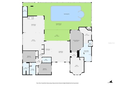 Please txt listing agent your name to gain access through the on Glen Lakes Country Club in Florida - for sale on GolfHomes.com, golf home, golf lot