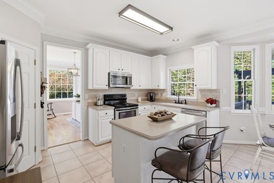 Experience the charm of this stunning Birkdale Beauty situated on Birkdale Golf and Country Club in Virginia - for sale on GolfHomes.com, golf home, golf lot