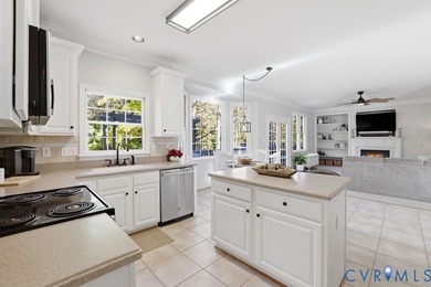 Experience the charm of this stunning Birkdale Beauty situated on Birkdale Golf and Country Club in Virginia - for sale on GolfHomes.com, golf home, golf lot