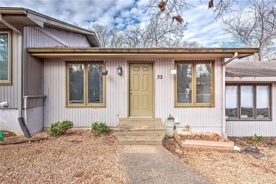 Welcome to 32 Mellor minutes from Bella Vista Country Club on Bella Vista Country Club and Golf Course in Arkansas - for sale on GolfHomes.com, golf home, golf lot