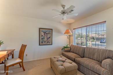 Location. Location. Location! Welcome to this beautiful home on Tuscany Falls At Pebble Creek in Arizona - for sale on GolfHomes.com, golf home, golf lot