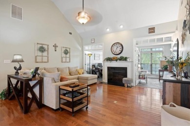 Resort-style living starts here! This master-on-main beauty sits on Summergrove Golf Club in Georgia - for sale on GolfHomes.com, golf home, golf lot
