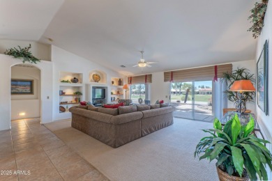 Location. Location. Location! Welcome to this beautiful home on Tuscany Falls At Pebble Creek in Arizona - for sale on GolfHomes.com, golf home, golf lot
