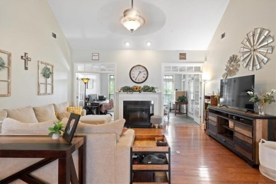 Resort-style living starts here! This master-on-main beauty sits on Summergrove Golf Club in Georgia - for sale on GolfHomes.com, golf home, golf lot