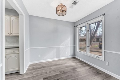 Welcome to 32 Mellor minutes from Bella Vista Country Club on Bella Vista Country Club and Golf Course in Arkansas - for sale on GolfHomes.com, golf home, golf lot