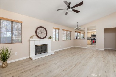 Idyllwild MODEL, Condo, on the 18th Hole, with Stunning on Sun Lakes Country Club in California - for sale on GolfHomes.com, golf home, golf lot