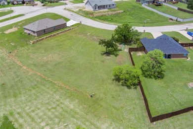 Discover the perfect opportunity to build your dream home on on Holiday Hills Country Club in Texas - for sale on GolfHomes.com, golf home, golf lot