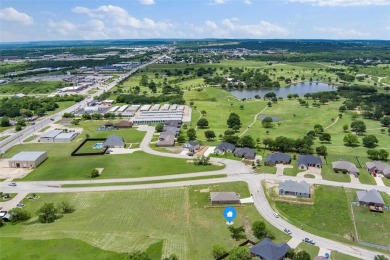 Discover the perfect opportunity to build your dream home on on Holiday Hills Country Club in Texas - for sale on GolfHomes.com, golf home, golf lot