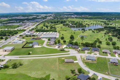 Discover the perfect opportunity to build your dream home on on Holiday Hills Country Club in Texas - for sale on GolfHomes.com, golf home, golf lot